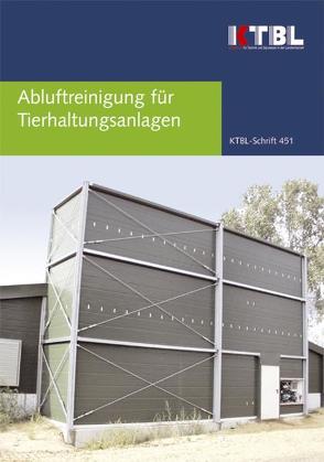 Abluftreinigung für Tierhaltungsanlagen