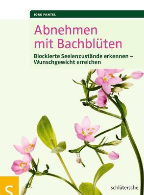 Abnehmen mit Bachblüten von Pantel,  Jörg