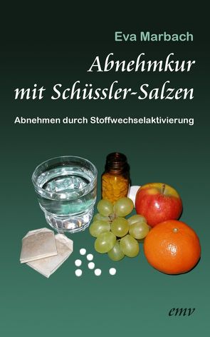 Abnehmkur mit Schüssler-Salzen von Marbach,  Eva