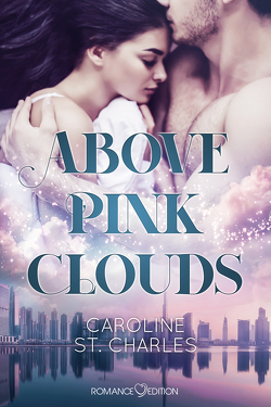 Above Pink Clouds von St. Charles,  Caroline