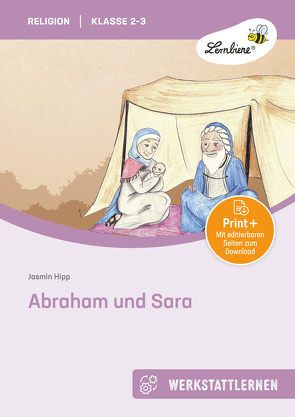 Abraham und Sara von Hipp,  Jasmin