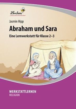 Abraham und Sara von Hipp,  Jasmin