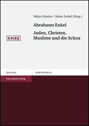 Abrahams Enkel von Günther,  Niklas, Zankel,  Sönke