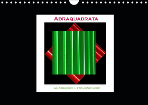 AbraQuadrata (Wandkalender 2019 DIN A4 quer) von Neurohr,  Heinz