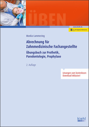 Abrechnung für Zahnmedizinische Fachangestellte von Monka-Lammering,  Sabine