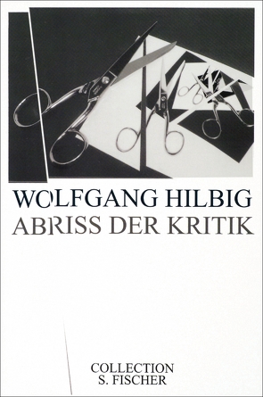 Abriss der Kritik von Hilbig,  Wolfgang