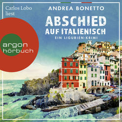 Abschied auf Italienisch von Bonetto,  Andrea, Lobo,  Carlos