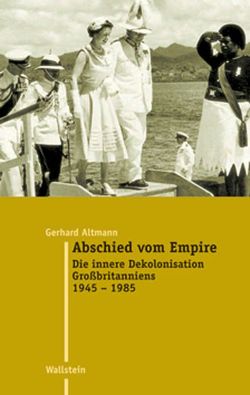 Abschied vom Empire von Altmann,  Gerhard