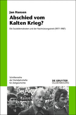 Abschied vom Kalten Krieg? von Hansen,  Jan