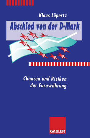 Abschied von der D-Mark von Lüpertz,  Klaus