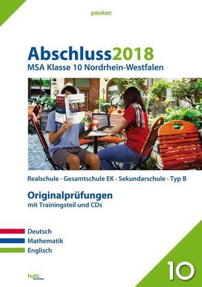 Abschluss 2018 – Mittlerer Schulabschluss Nordrhein-Westfalen