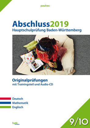 Abschluss 2019 – Hauptschulprüfung Baden-Württemberg