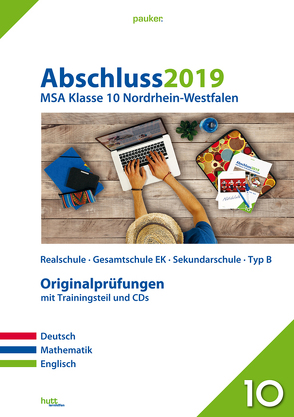 Abschluss 2019 – Mittlerer Schulabschluss Nordrhein-Westfalen