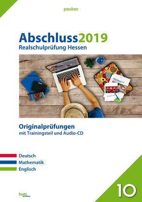 Abschluss 2019 – Realschulprüfung Hessen