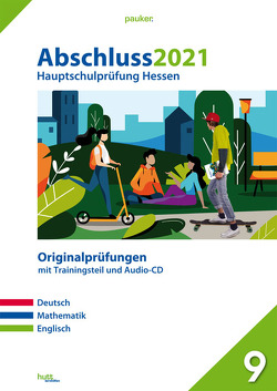 Abschluss 2021 – Hauptschulprüfung Hessen