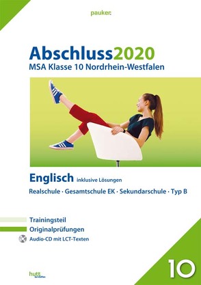 Abschluss 2020 – Mittlerer Schulabschluss Nordrhein-Westfalen Englisch