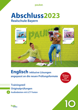 Abschluss 2023 – Realschule Bayern Englisch von Bergmoser + Höller Verlag AG
