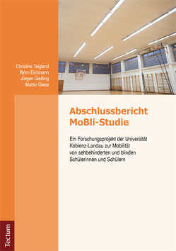 Abschlussbericht MoBli-Studie von Eichmann,  Björn, Giese,  Martin, Gießing,  Jürgen, Teigland,  Christina
