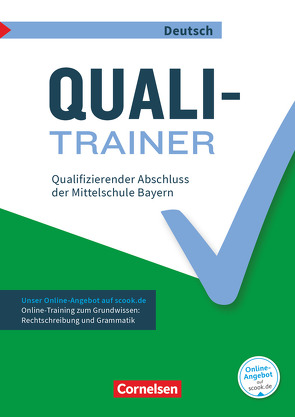 Abschlussprüfungstrainer Deutsch – Bayern – 9. Jahrgangsstufe von Heidenreich,  Claudia, Heidenreich,  Werner