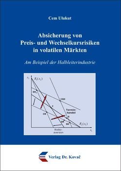 Absicherung von Preis- und Wechselkursrisiken in volatilen Märkten von Ulukut,  Cem