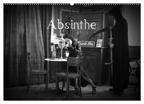 Absinthe (Wandkalender 2024 DIN A2 quer), CALVENDO Monatskalender von Villard,  Michel