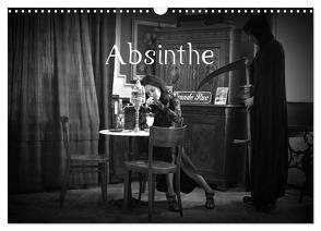 Absinthe (Wandkalender 2024 DIN A3 quer), CALVENDO Monatskalender von Villard,  Michel