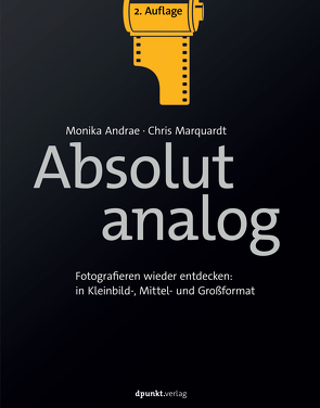 Absolut analog von Andrae,  Monika, Marquardt,  Chris