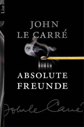 Absolute Freunde von le Carré,  John