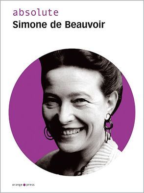 absolute Simone de Beauvoir von Hervé,  Florence