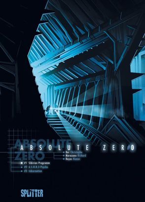 Absolute Zero von Bec,  Christophe, Marazano,  Richard