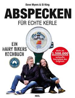 Abspecken für echte Kerle von King,  Si, Myers,  Dave