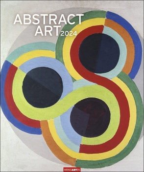 Abstract Art Edition Kalender 2024