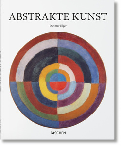 Abstrakte Kunst von Elger,  Dietmar