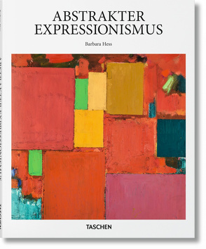 Abstrakter Expressionismus von Hess,  Barbara