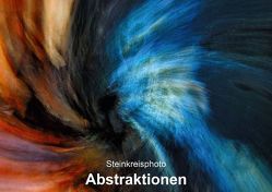 Abstraktionen (Posterbuch DIN A3 quer) von - Jürgen Lüno,  Steinkreisphoto