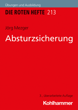 Absturzsicherung von Mezger,  Jörg