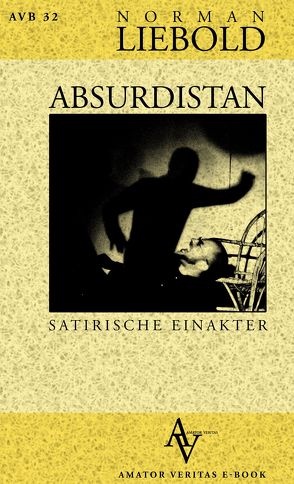 Absurdistan von Liebold,  Norman