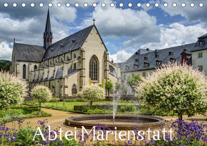 Abtei Marienstatt (Tischkalender 2021 DIN A5 quer) von Schmidt Photography,  Bodo