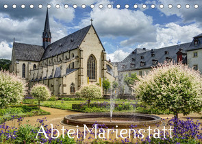 Abtei Marienstatt (Tischkalender 2022 DIN A5 quer) von Schmidt Photography,  Bodo