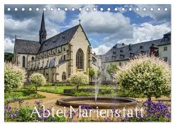 Abtei Marienstatt (Tischkalender 2024 DIN A5 quer), CALVENDO Monatskalender von Schmidt Photography,  Bodo