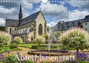 Abtei Marienstatt (Wandkalender 2021 DIN A4 quer) von Schmidt Photography,  Bodo