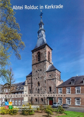 Abtei Rolduc in Kerkrade von Hardering,  Dr. Klaus, Scholtens,  Catharina, Wiemer,  Karl Peter