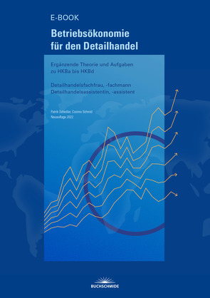 ABU für den Detailhandel (3x E-Books) von Schedler,  Patrik, Schmid,  Cosimo