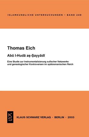 Abu l-Huda as-Sayyadi von Eich,  Thomas