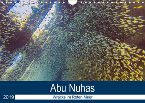 Abu Nuhas – Wracks im Roten Meer (Wandkalender 2019 DIN A4 quer) von Eberschulz,  Lars