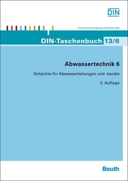 Abwassertechnik 6 – Buch mit E-Book