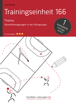 Abwehrbewegungen in der Kleingruppe (TE 166) von Madinger,  Jörg