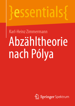 Abzähltheorie nach Pólya von Zimmermann,  Karl-Heinz