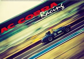 AC Cobra – Racing (Wandkalender 2018 DIN A2 quer) von Hinrichs,  Johann