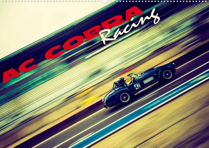 AC Cobra – Racing (Wandkalender 2023 DIN A2 quer) von Hinrichs,  Johann